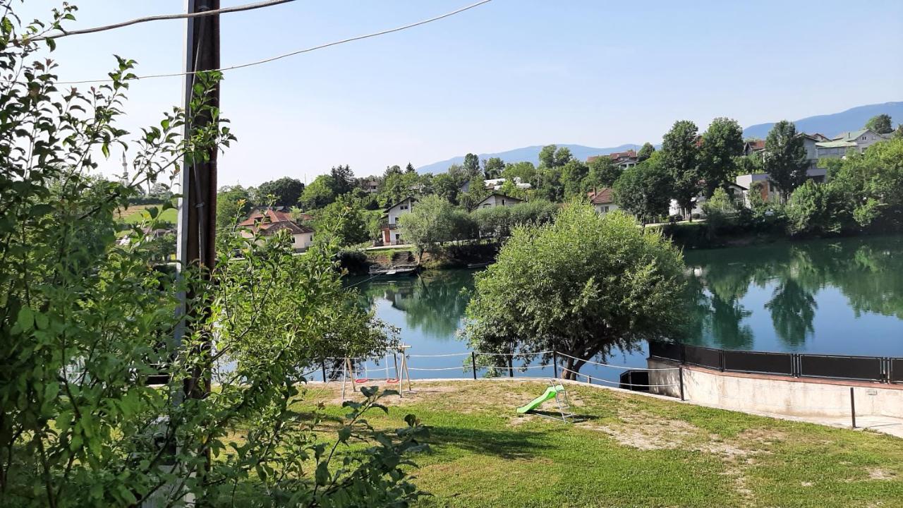 Villa Stare Vrbe Bihać Eksteriør billede