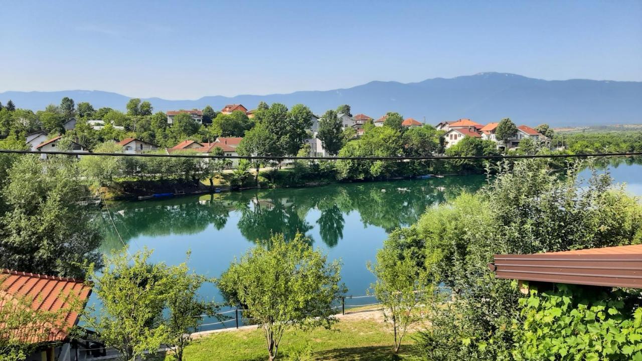 Villa Stare Vrbe Bihać Eksteriør billede