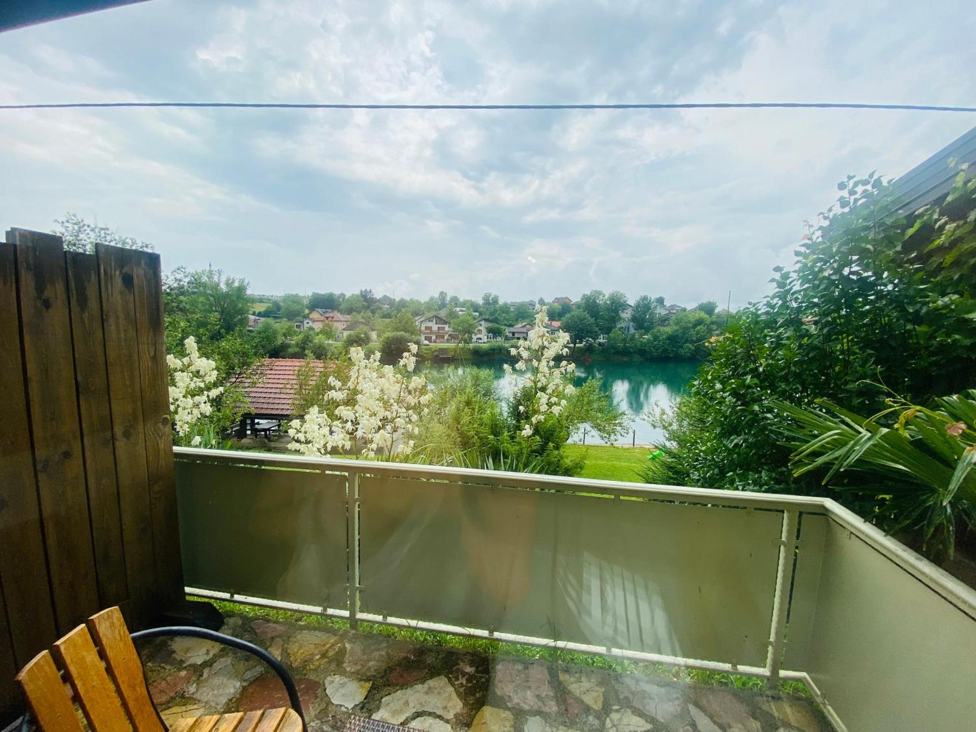 Villa Stare Vrbe Bihać Eksteriør billede