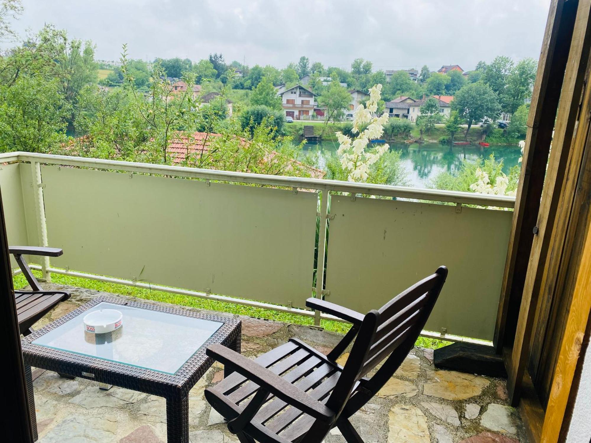 Villa Stare Vrbe Bihać Eksteriør billede