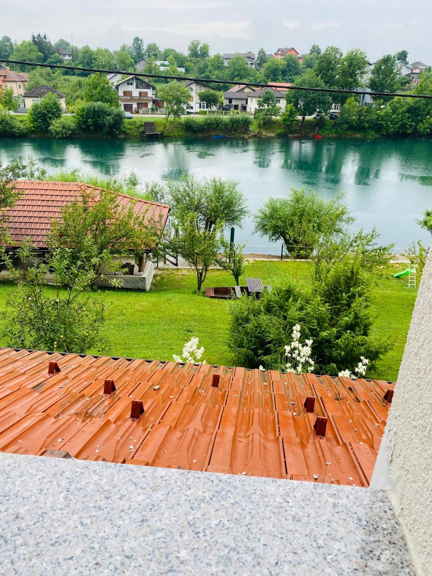 Villa Stare Vrbe Bihać Eksteriør billede