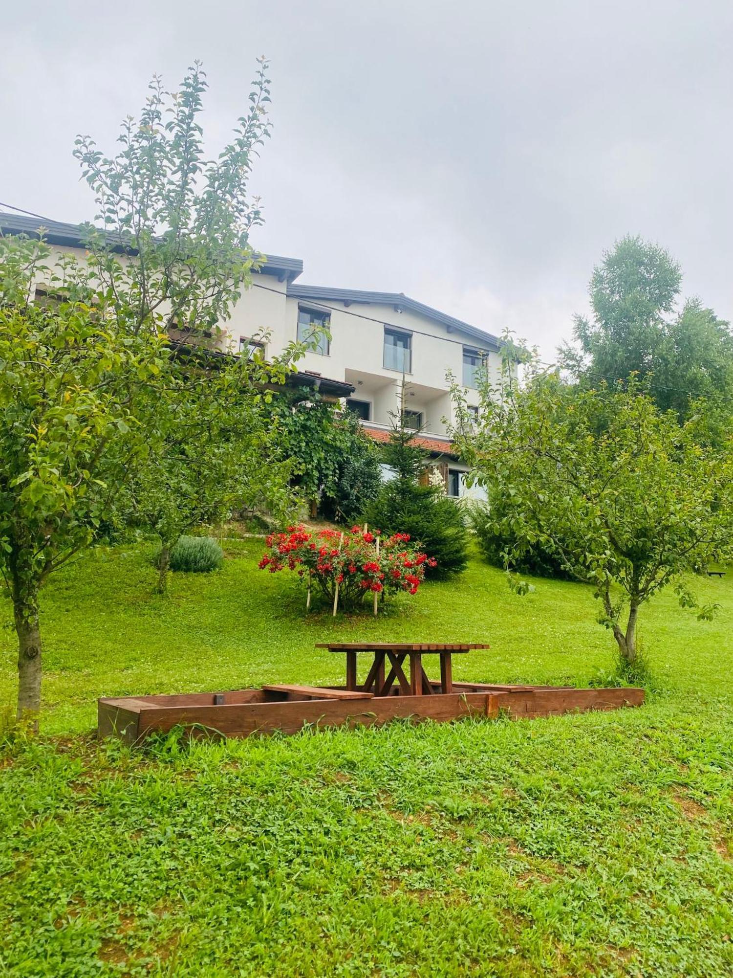 Villa Stare Vrbe Bihać Eksteriør billede