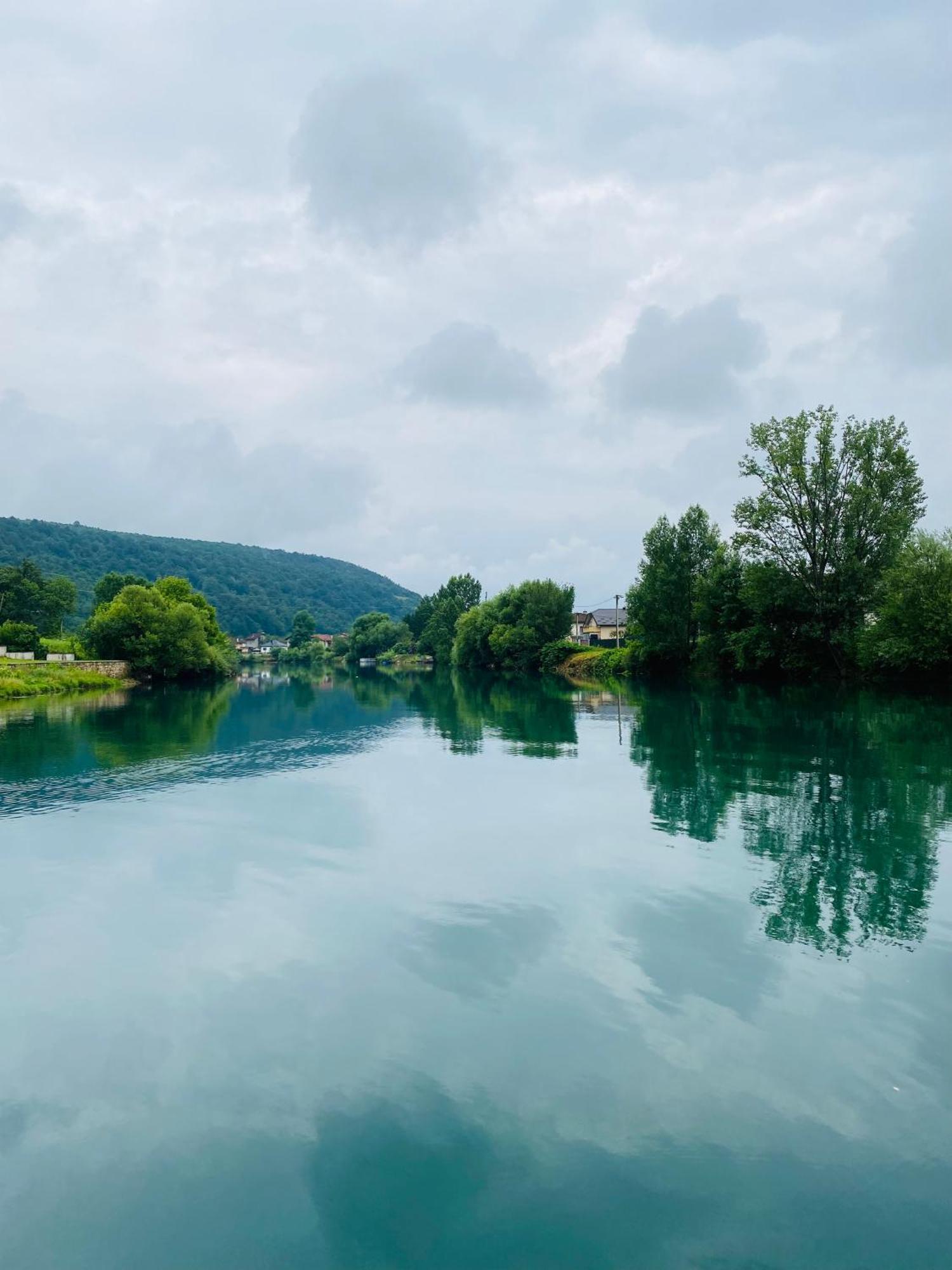 Villa Stare Vrbe Bihać Eksteriør billede