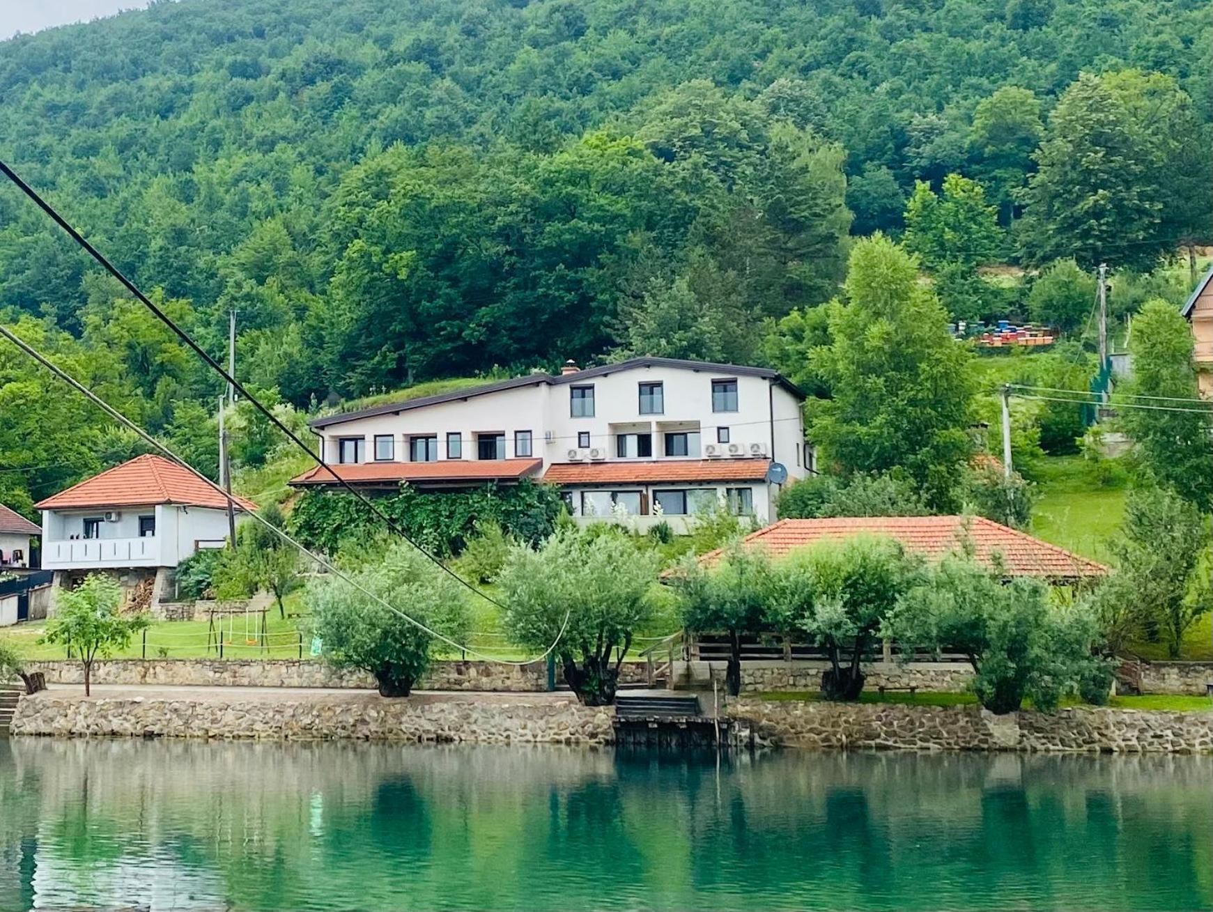 Villa Stare Vrbe Bihać Eksteriør billede