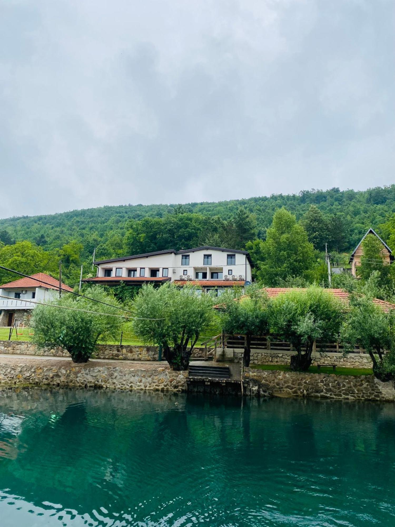 Villa Stare Vrbe Bihać Eksteriør billede