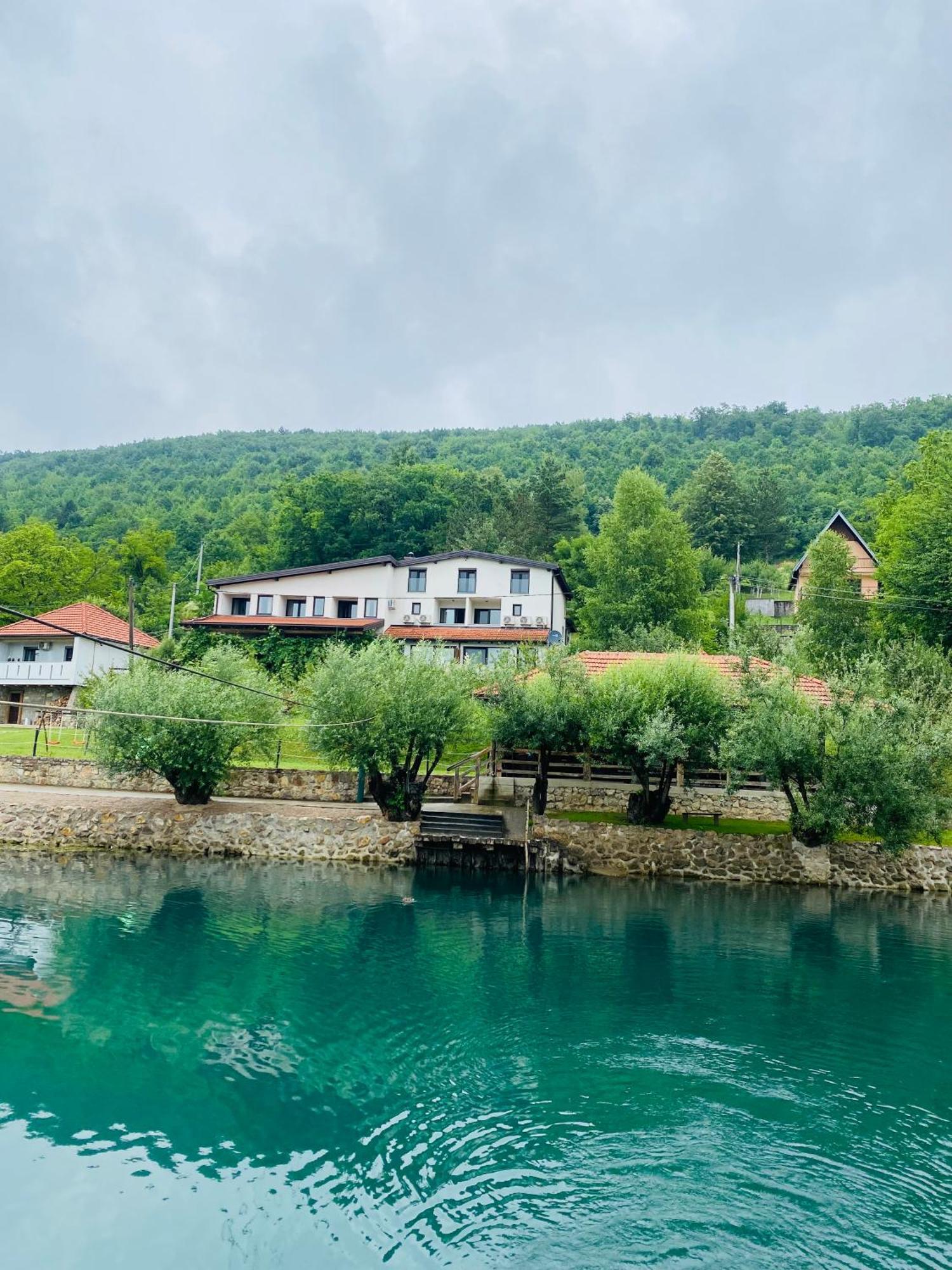 Villa Stare Vrbe Bihać Eksteriør billede
