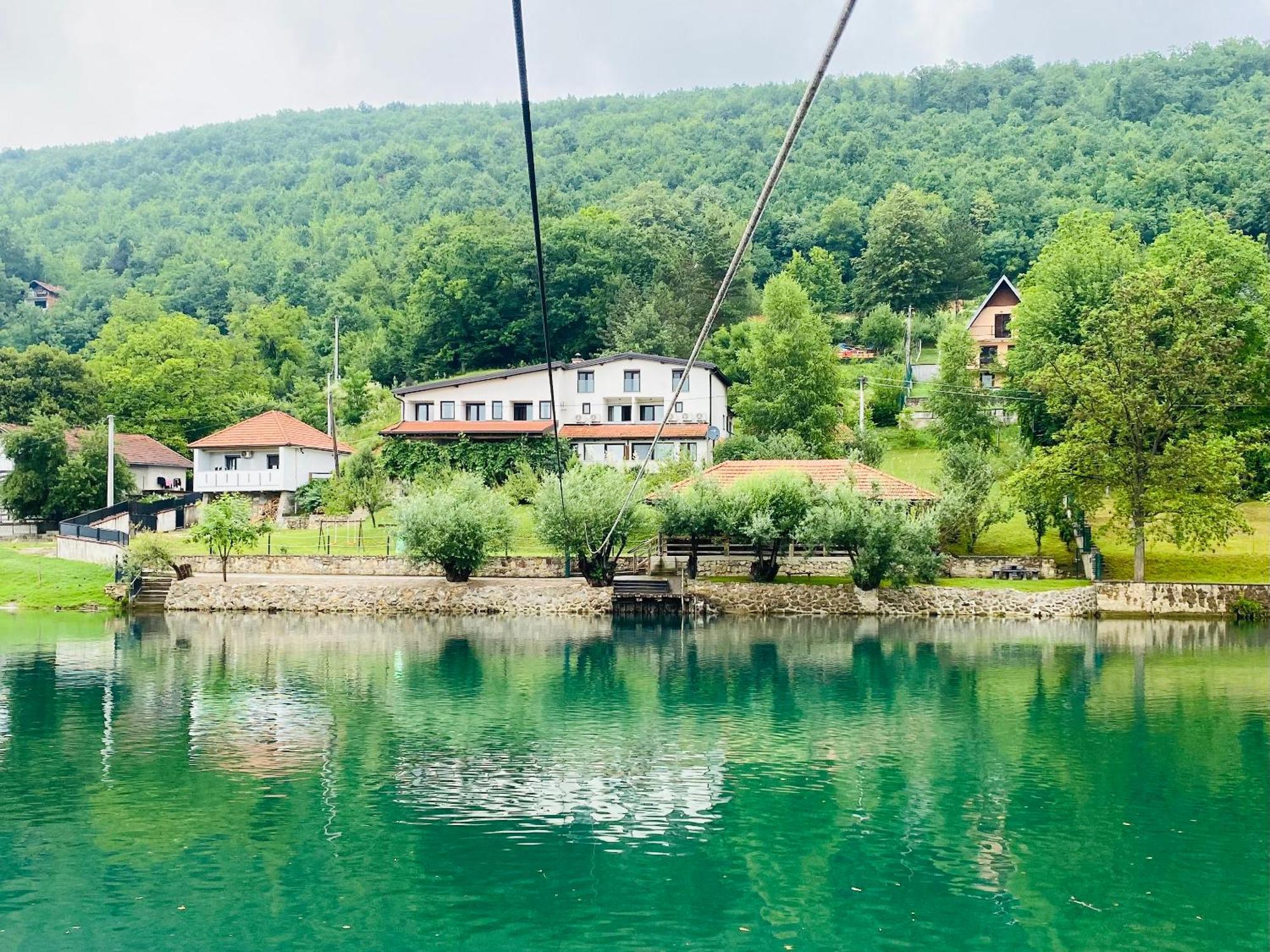 Villa Stare Vrbe Bihać Eksteriør billede
