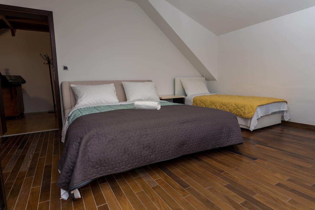 Villa Stare Vrbe Bihać Eksteriør billede