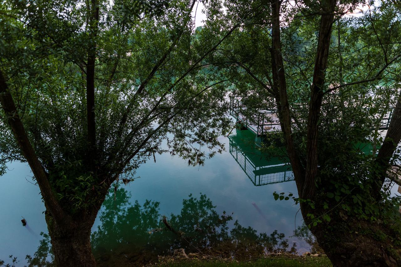 Villa Stare Vrbe Bihać Eksteriør billede