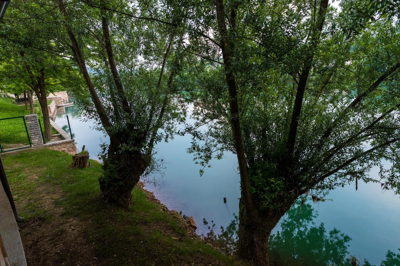 Villa Stare Vrbe Bihać Eksteriør billede