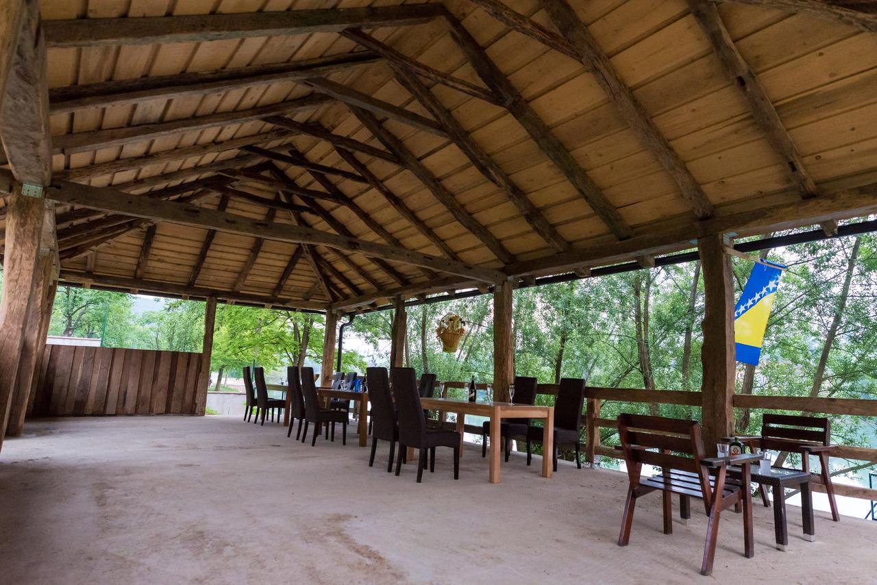 Villa Stare Vrbe Bihać Eksteriør billede