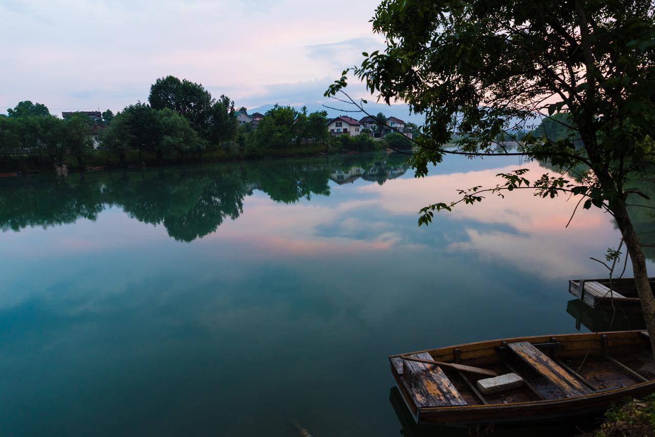 Villa Stare Vrbe Bihać Eksteriør billede