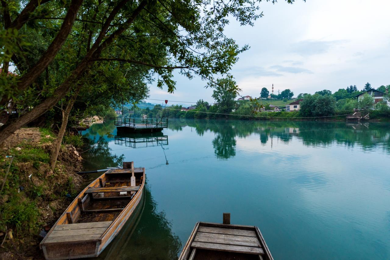Villa Stare Vrbe Bihać Eksteriør billede