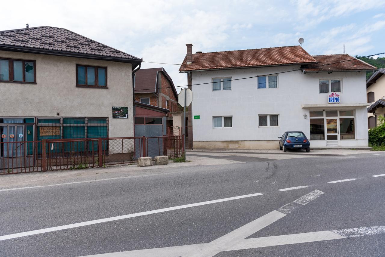 Villa Stare Vrbe Bihać Eksteriør billede