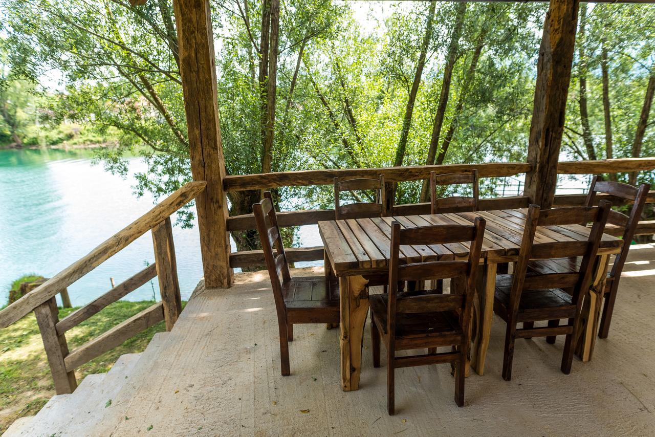 Villa Stare Vrbe Bihać Eksteriør billede