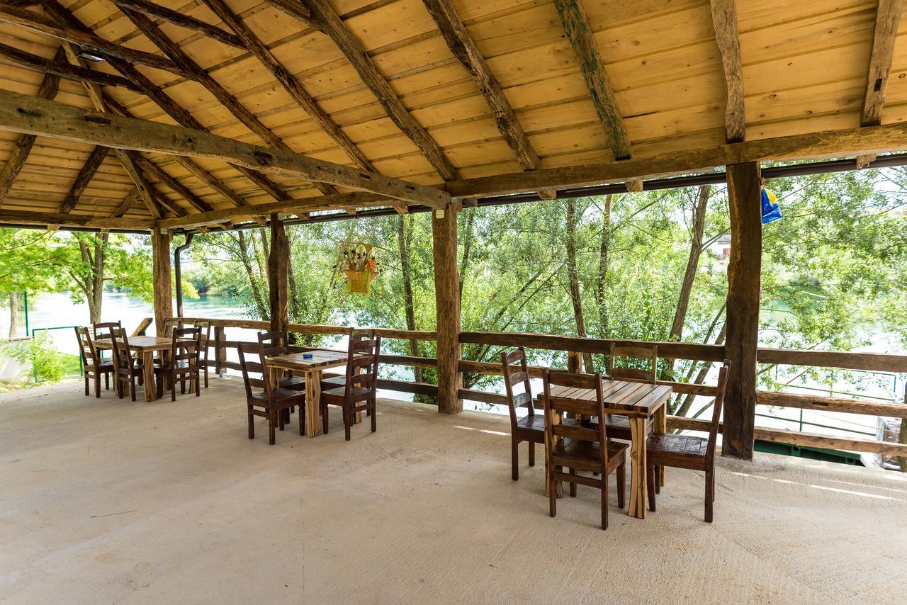 Villa Stare Vrbe Bihać Eksteriør billede