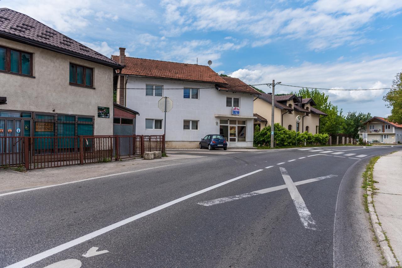 Villa Stare Vrbe Bihać Eksteriør billede